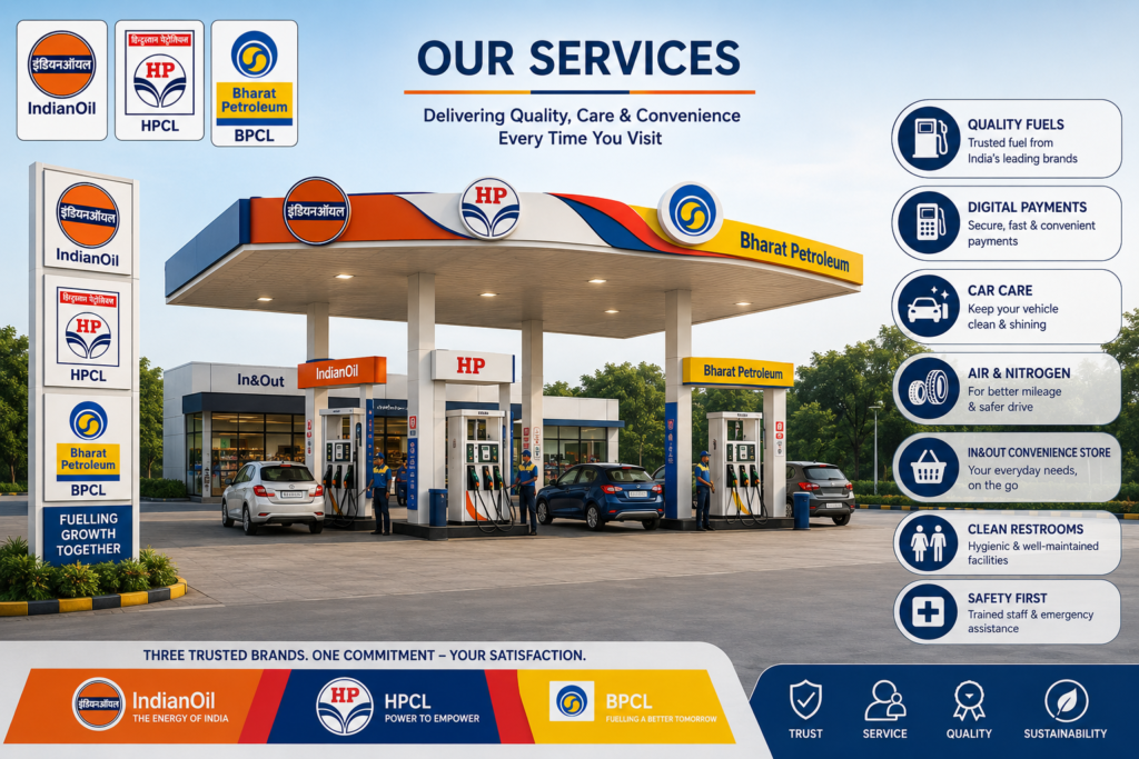 Indian Oil Petrol Pump Dealership